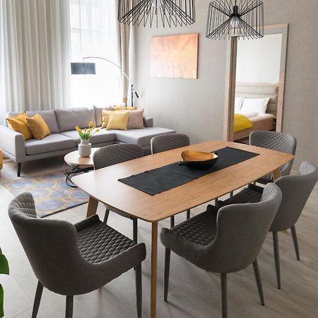 Colton Budapest Paulay Apartments Екстер'єр фото