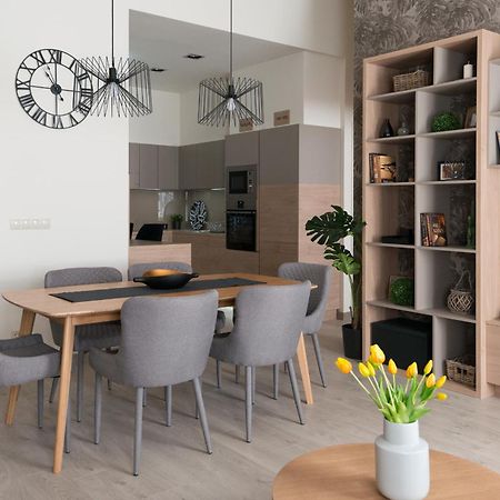 Colton Budapest Paulay Apartments Екстер'єр фото