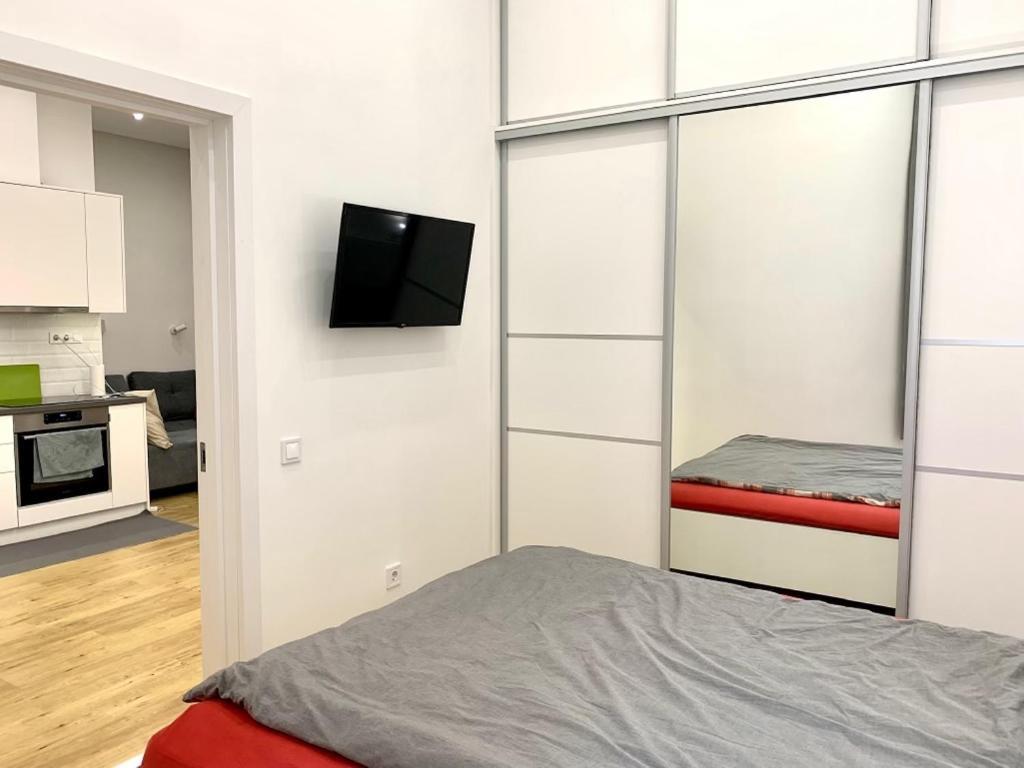 Colton Budapest Paulay Apartments Екстер'єр фото