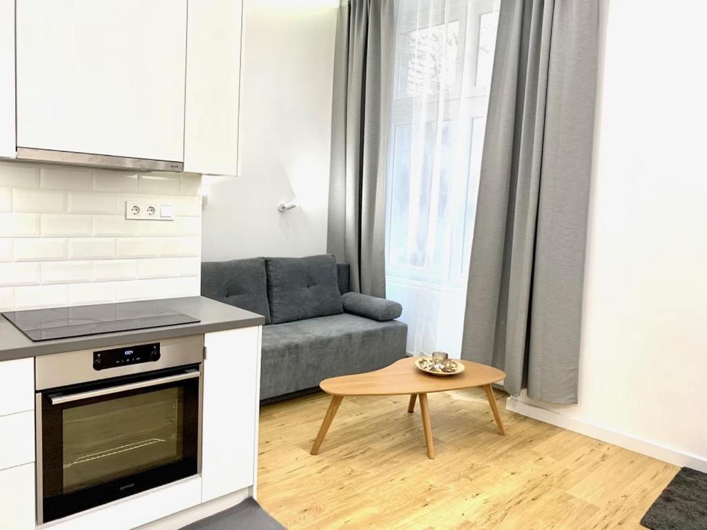 Colton Budapest Paulay Apartments Екстер'єр фото