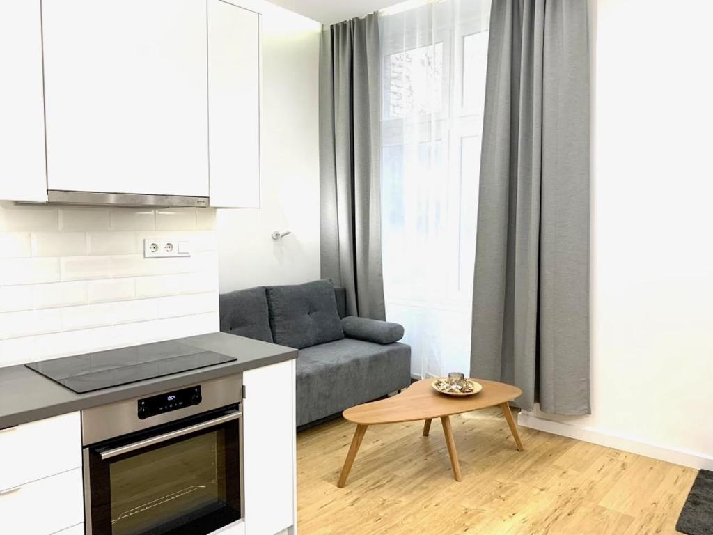 Colton Budapest Paulay Apartments Екстер'єр фото
