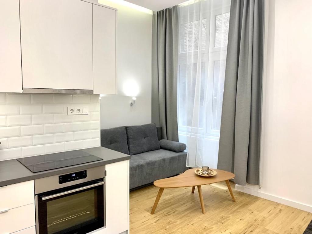 Colton Budapest Paulay Apartments Екстер'єр фото