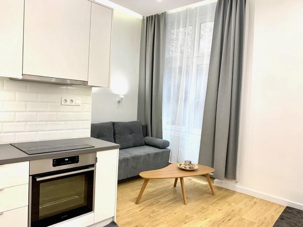 Colton Budapest Paulay Apartments Екстер'єр фото