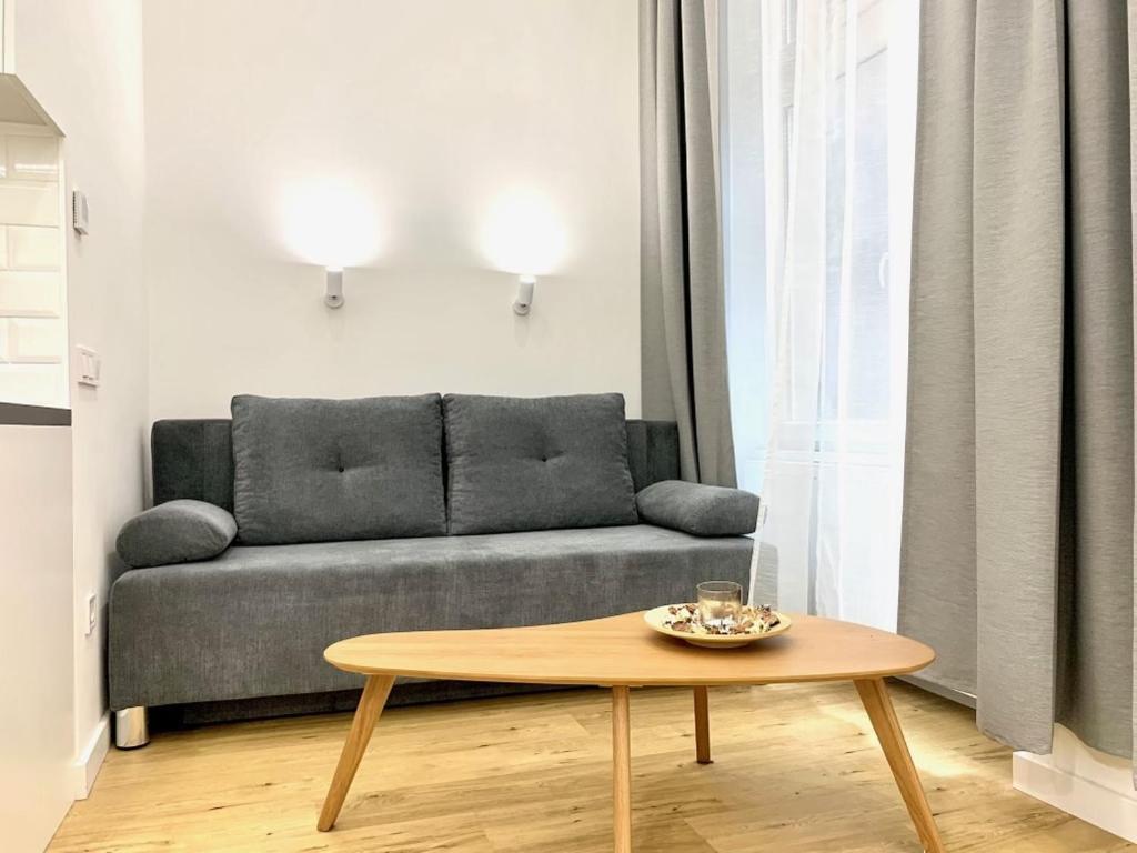 Colton Budapest Paulay Apartments Екстер'єр фото