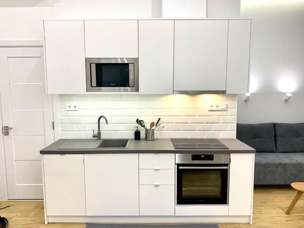 Colton Budapest Paulay Apartments Екстер'єр фото