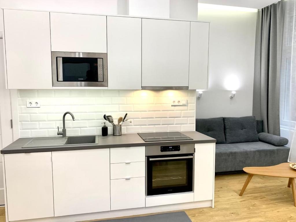 Colton Budapest Paulay Apartments Екстер'єр фото