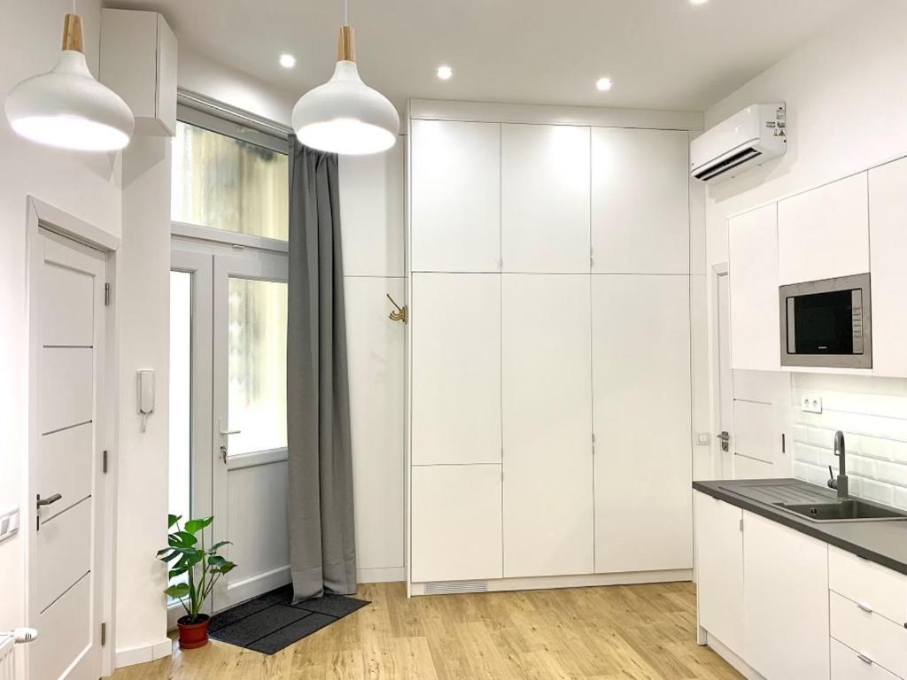 Colton Budapest Paulay Apartments Екстер'єр фото