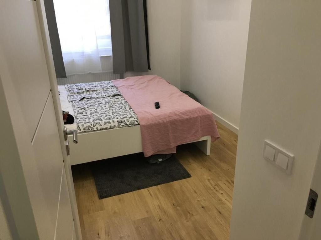 Colton Budapest Paulay Apartments Екстер'єр фото