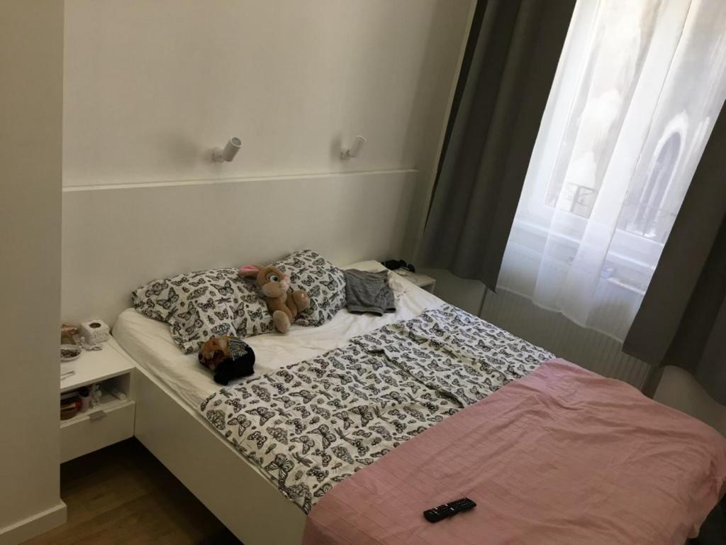 Colton Budapest Paulay Apartments Екстер'єр фото