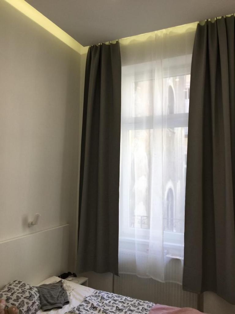 Colton Budapest Paulay Apartments Екстер'єр фото