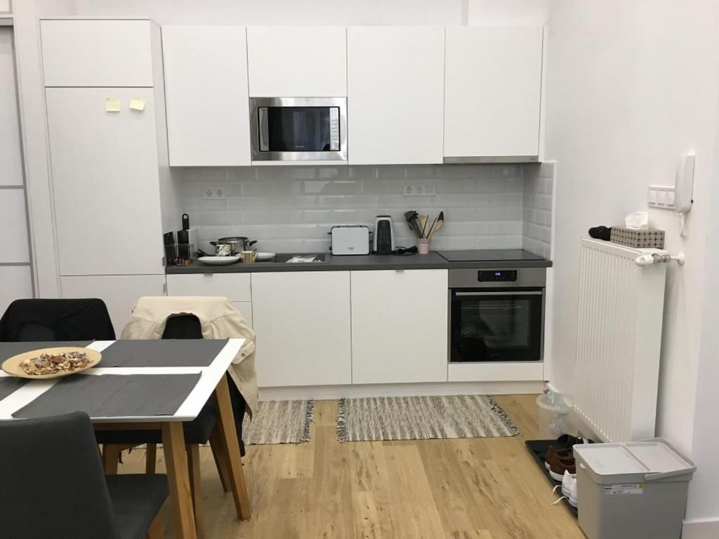 Colton Budapest Paulay Apartments Екстер'єр фото