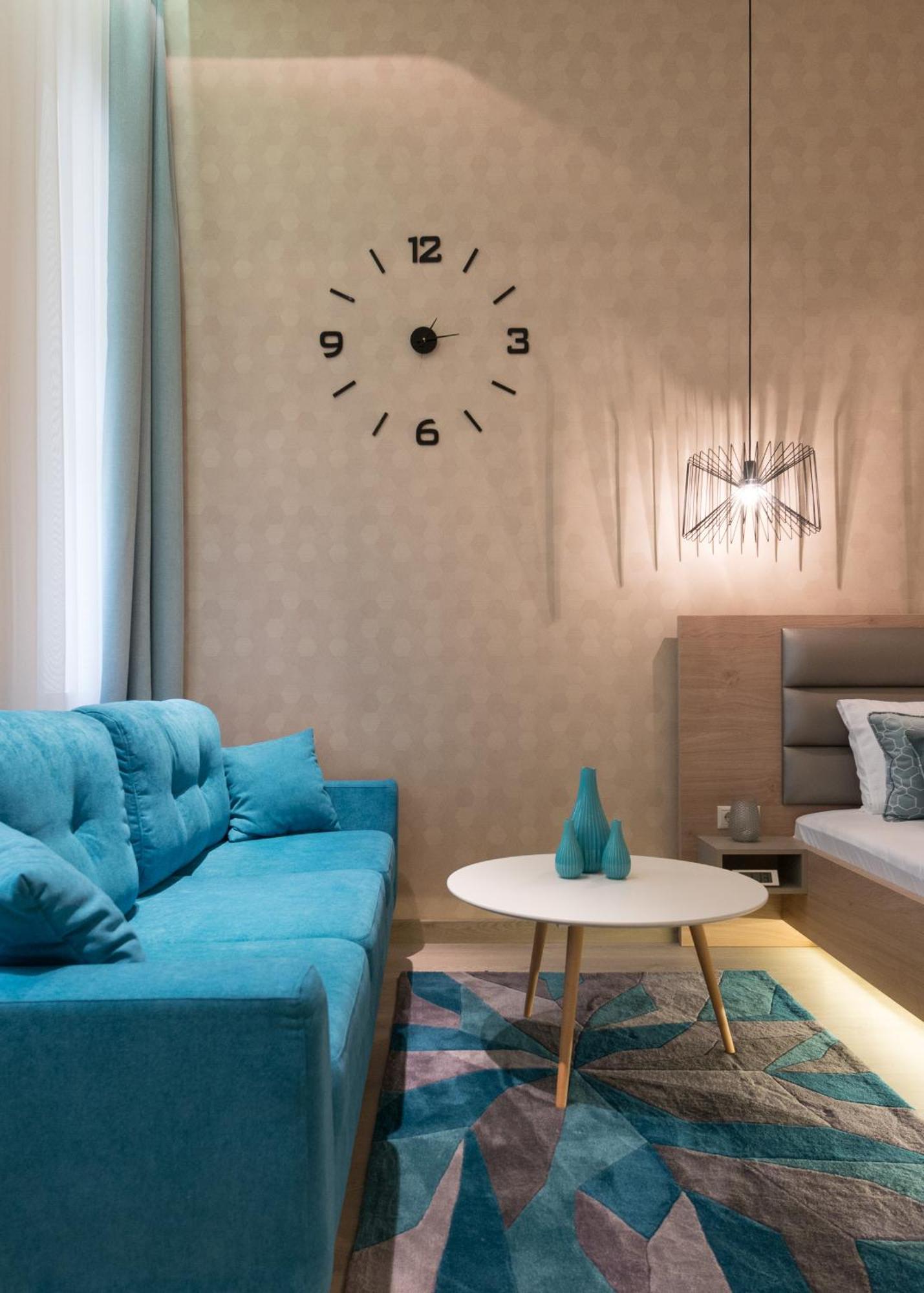 Colton Budapest Paulay Apartments Екстер'єр фото