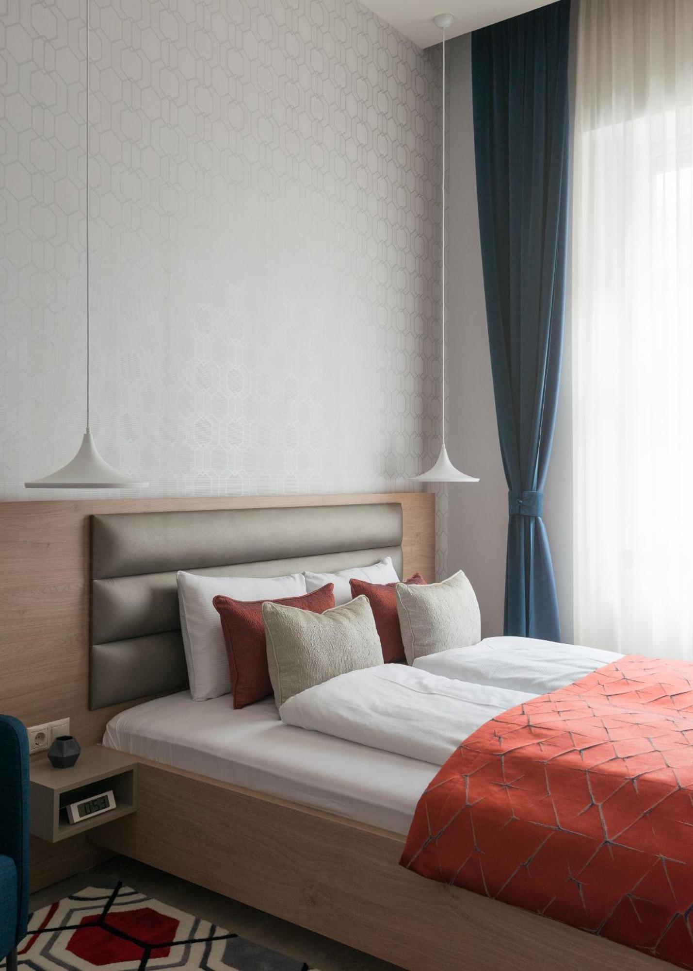 Colton Budapest Paulay Apartments Екстер'єр фото
