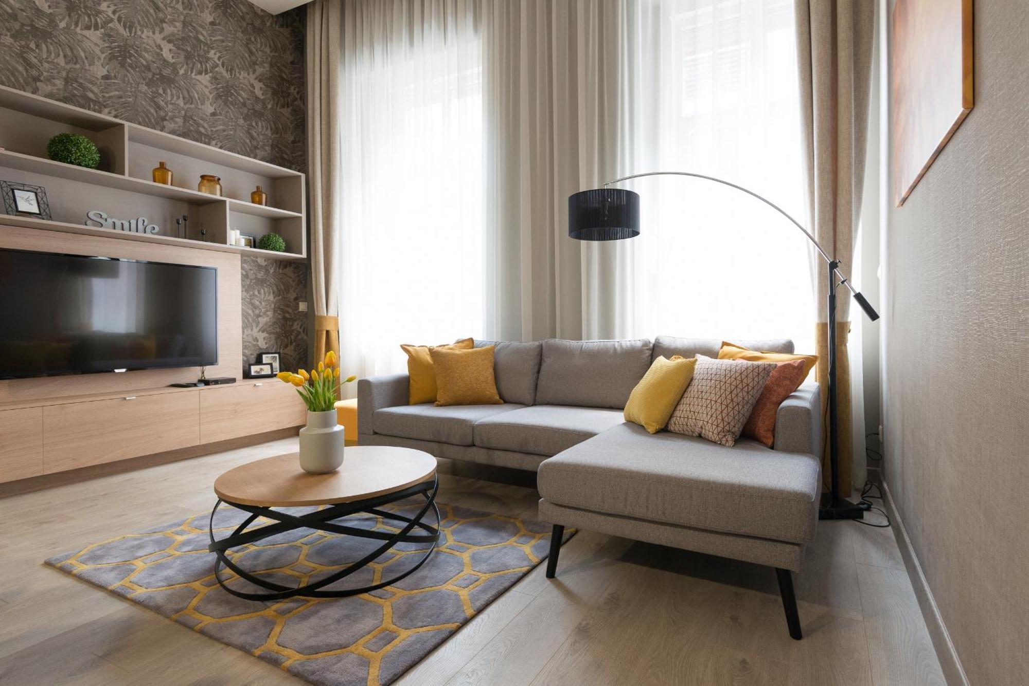 Colton Budapest Paulay Apartments Екстер'єр фото