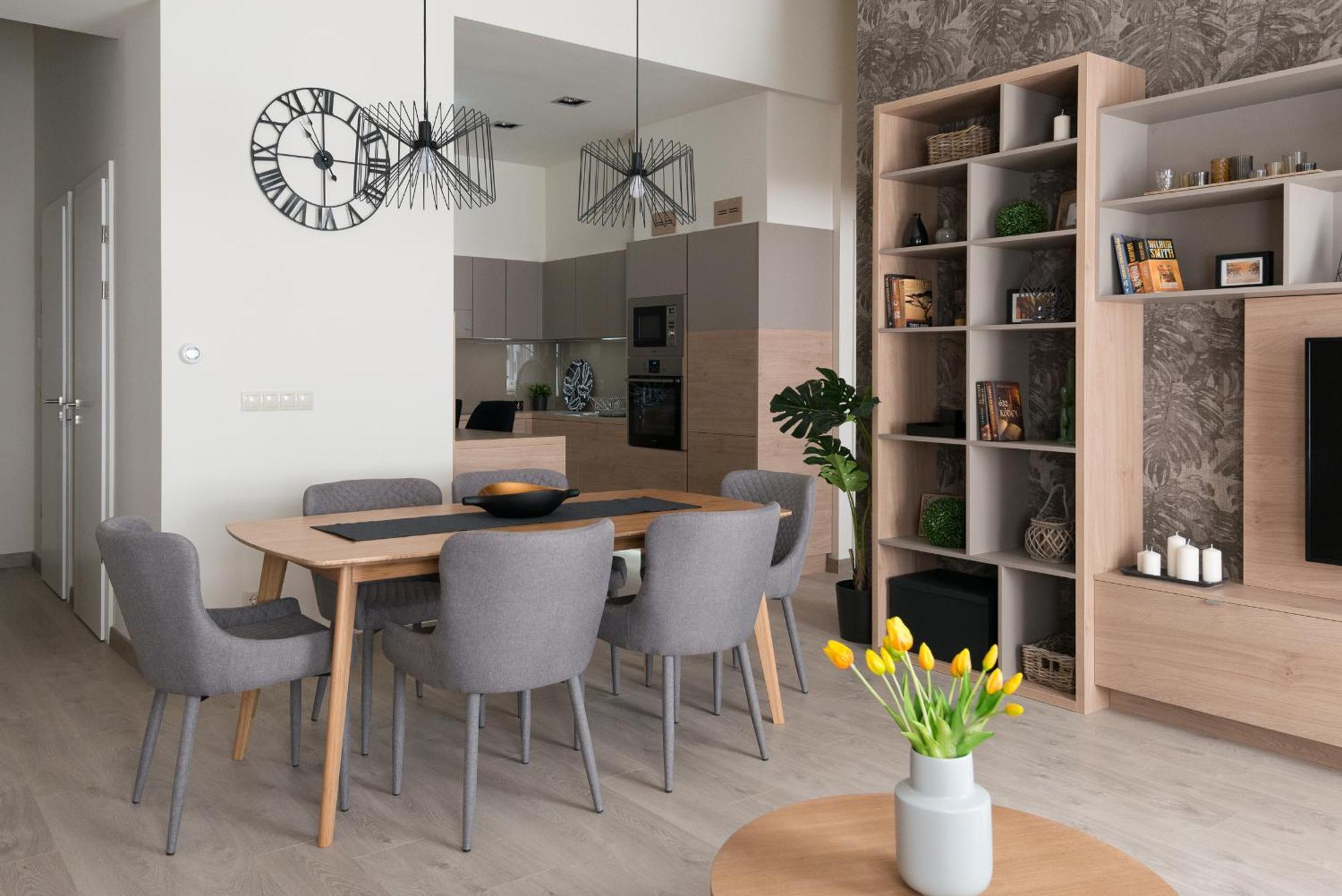 Colton Budapest Paulay Apartments Екстер'єр фото