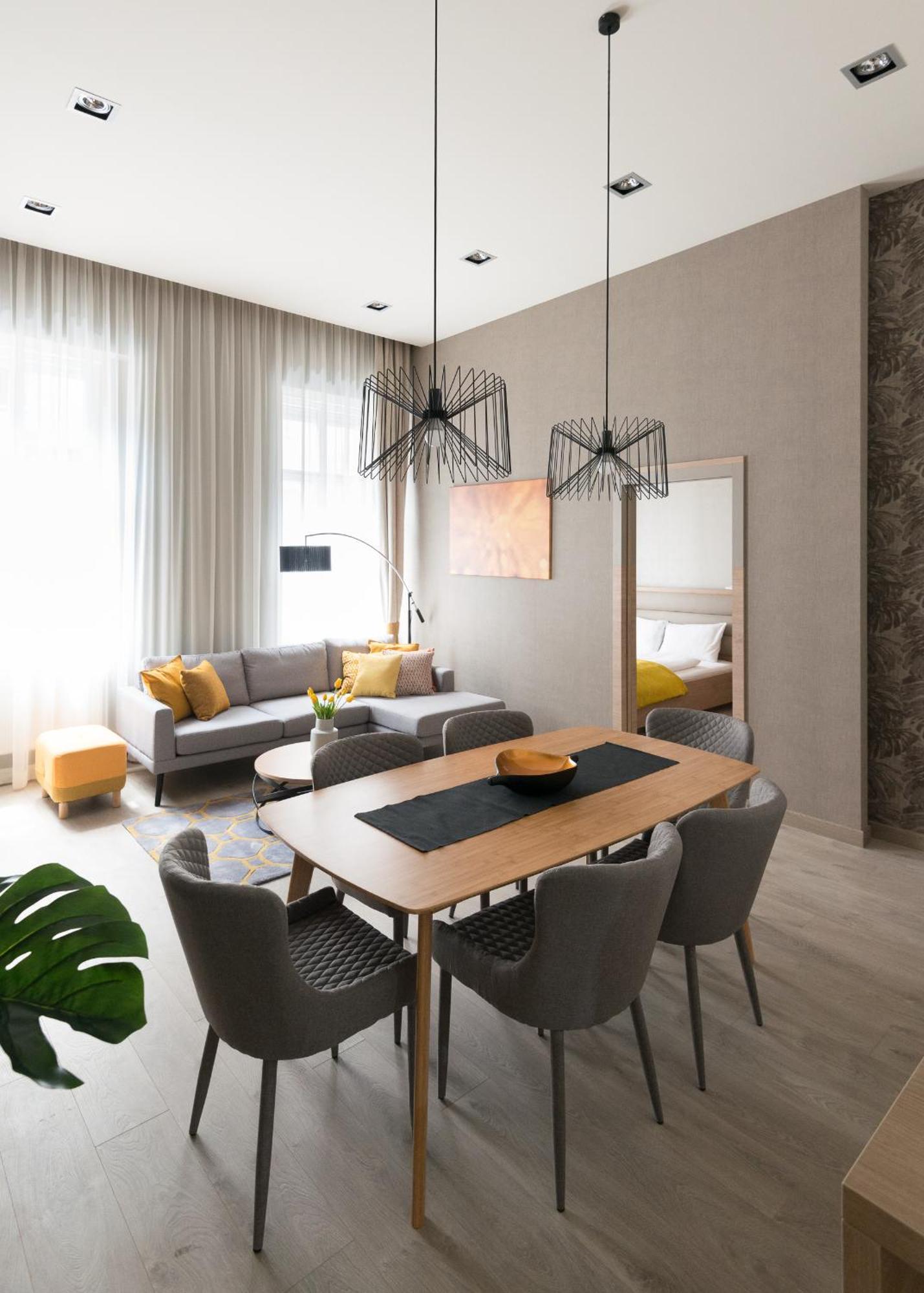 Colton Budapest Paulay Apartments Екстер'єр фото